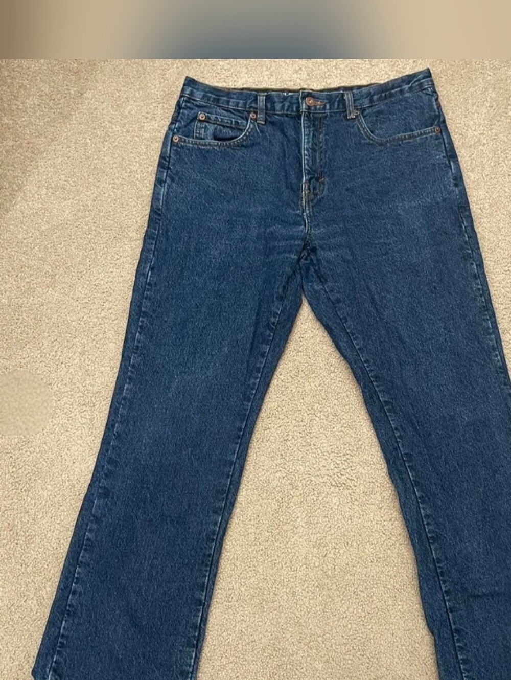 Dickies Flannel-lined Jeans